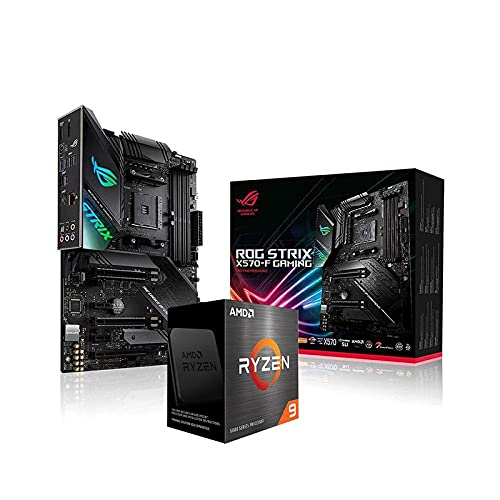 Ryzen 9 5900X ROG X570 64GB CPUマザーメモリセット Ryzen 9 5900X ROG X570 64GB CPUマザーメモリセット - メルカリ